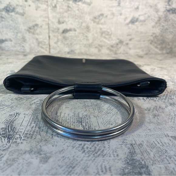 Thacker Le Pouch Leather Crossbody - Picture 7 of 14